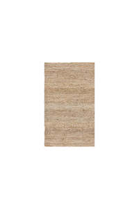 Papeete 100% Jute Floor Mat