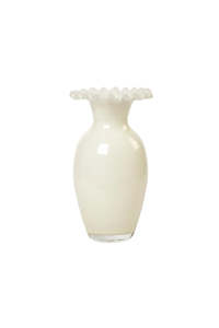 Vase Jasmin - Off White