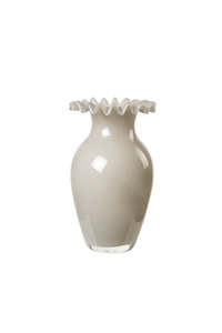 Vase Jasmin - Taupe Warm Grey