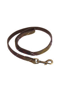 Living Pet Accessories: Tartan Dog Lead - Classic Tartan