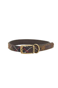 Tartan Dog Collar - Classic Tartan