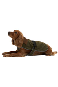 Monmouth Waterproof Dog Coat