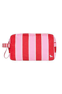 Bed Bath: Toiletry Bag - Cherry Bomb
