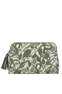 Bed Bath Accessories: Vanity Bay Medium - Abstract Gum