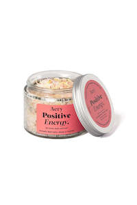 Aromatherapy Bath Salts