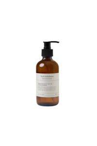 Liquid Soap - Fig & Kawakawa