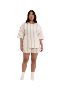 Bed Bath Robes Loungewear Slippers: Sleep Short