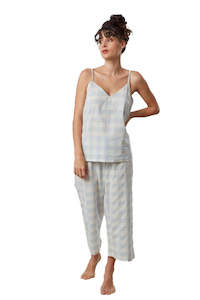 Lena Cami And Capri Pj Set