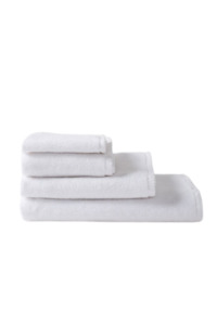 Bed Bath Towels: Classic Cotton Bath Mat