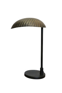 Audio Lighting Lighting: Montpellier Hurricane Desk Lamp