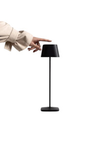 Audio Lighting Lighting: Bento Table Lamp