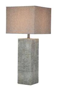Audio Lighting Lighting: Ingalls Table Lamp