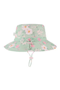 Children: Desert Rose Sunhat - Apple