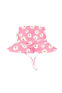 Paradise Swim Sunhat - Daisy Watermelon