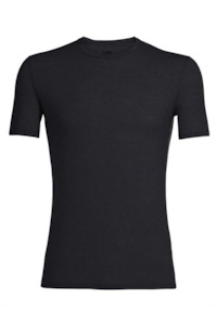 Icebreaker: Mens Anatomica Crewe Tee