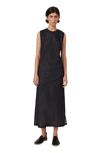 Ensemble Dress - Black Ecru