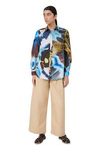 Classic Shirt - Monarch