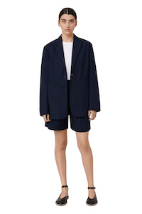 Carter Blazer - Evening Navy