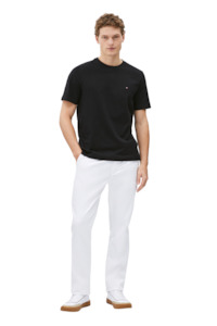 Essential Regular Fit Solid Tee