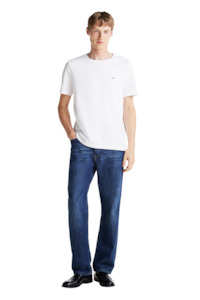 Essential Regular Fit Solid Tee