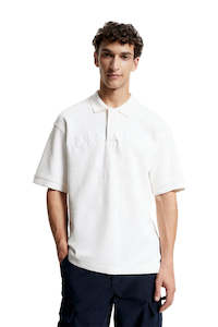 Tommy Hilfiger: Monotype Archive Fit Polo