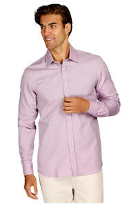 Mens Sale: Micro Textured Dress Shirt