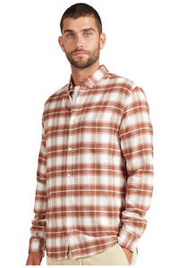 Bing Shirt - Barn Red