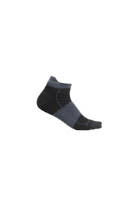 Mens Icebreaker: Mens Run+ Ultralight Micro Socks
