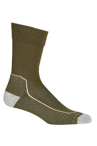 Womens Icebreaker: Womens Hike+ Light Crew Sock