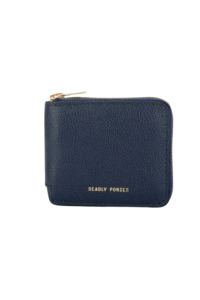 Womens Watches: Fritz Wallet - Indigo