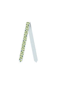 Womens Scarves Gloves: The Cousins Silk Twilly