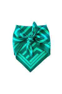 The Quane Petite Silk Scarf