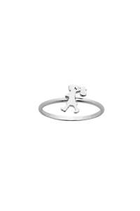 Womens Jewellery: Mini Runaway Girl Ring