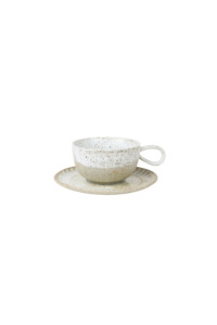 Dining: Cup & Saucer