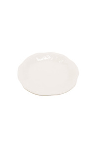 Dining Bowls Plates: Cabbage Melamine Side Plate