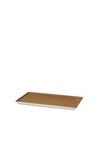 Eli Medium Rectangle Plate