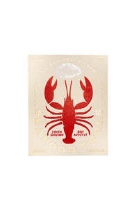 Printworks: The Essentials Seafood Tools