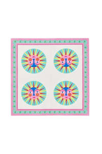 Paper Napkins - Fiesta Sun