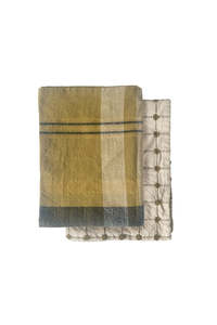 Kitchen Kitchen Accessories Accessories: Tea Towels - Florence