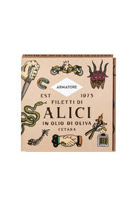 Armatore Anchovy Fillets in Olive Oil