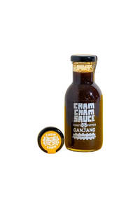 Living: Cham Cham Honey Pepper Ganjang 265g