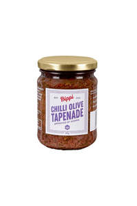 Living: Bippi Olive Tapenade