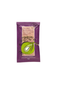 Living: Dill & Wild Onion Dip