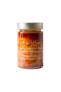 Living: ATOP Mustard - Tomato & Smoked Spices