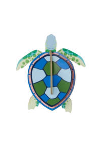 Wall Art Sea Creatures - Sea Turtle