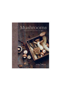 Living Books Journals: Mushrooms