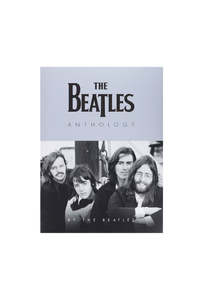 Living Books Journals: The Beatles Anthology (25th Anniversary Reissue)