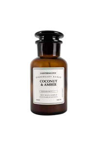 Dispensary - Coconut Amber