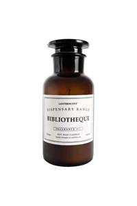 Dispensary - Bibliotheque