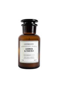 Dispensary - Amber & Smoke